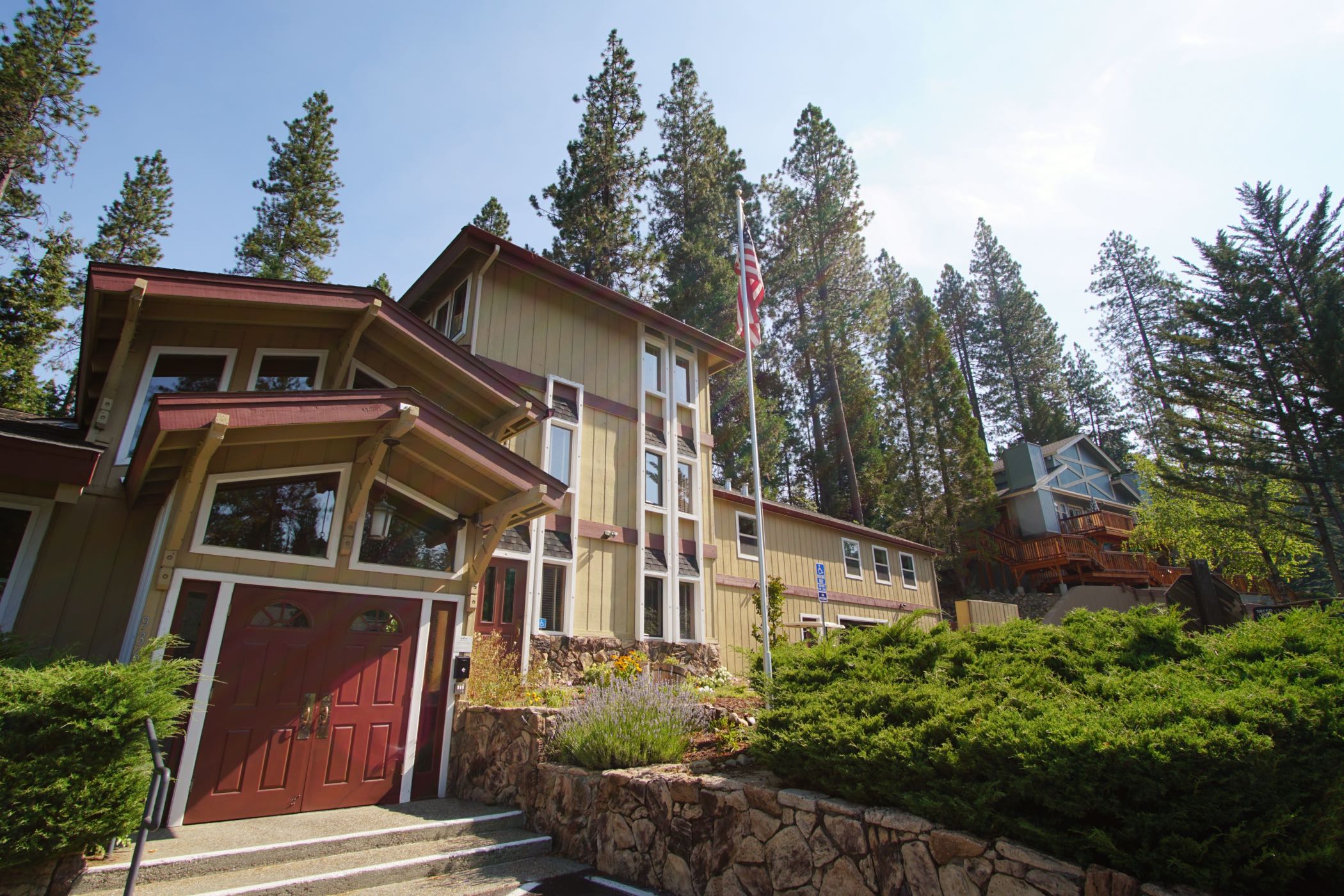 Mountain Retreat in Arnold, CA