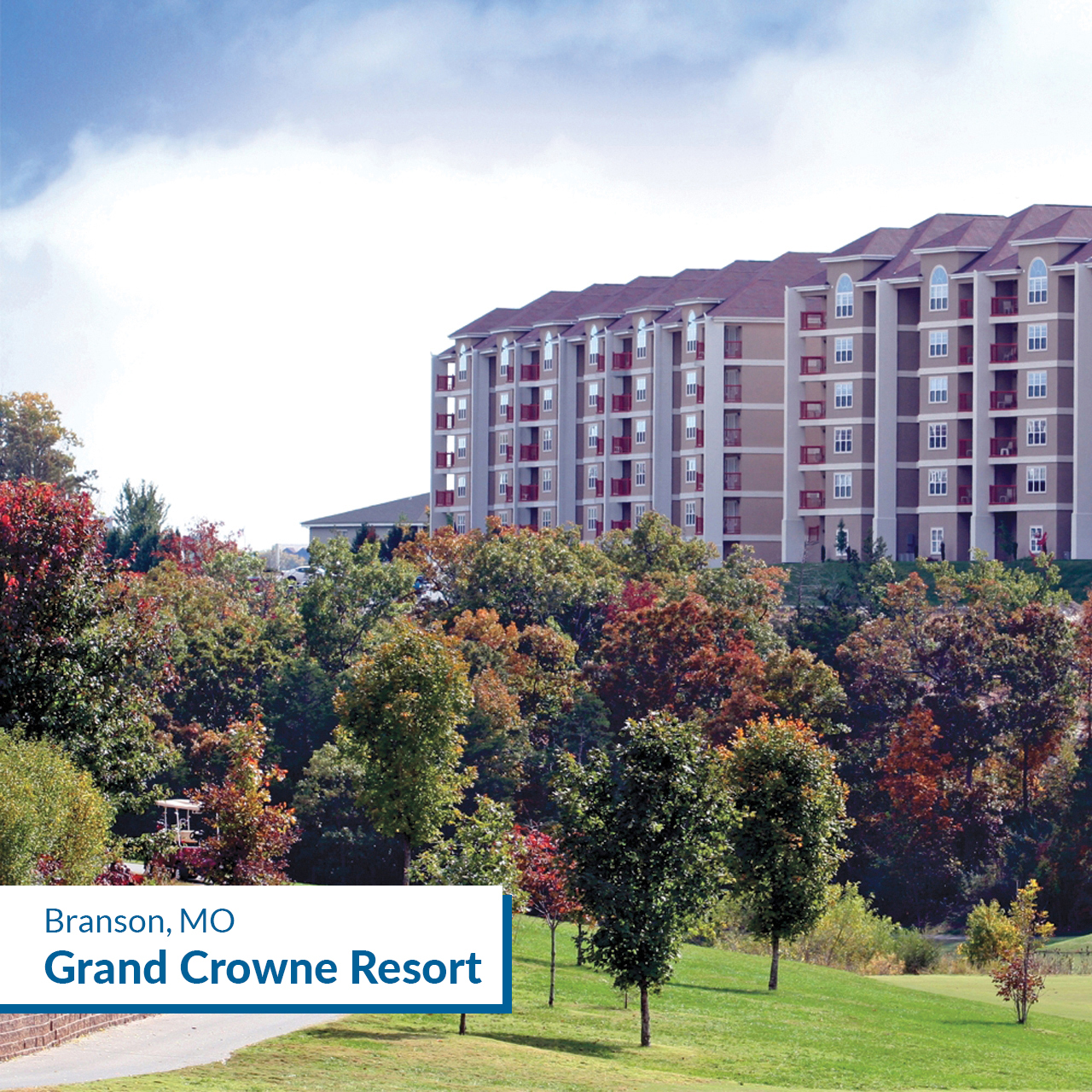 Grand Crowne Resort