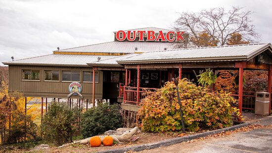 The Outback