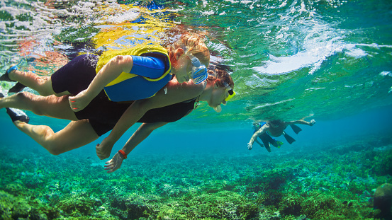 Snorkeling